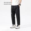 Мужские повседневные брюки свободного кроя