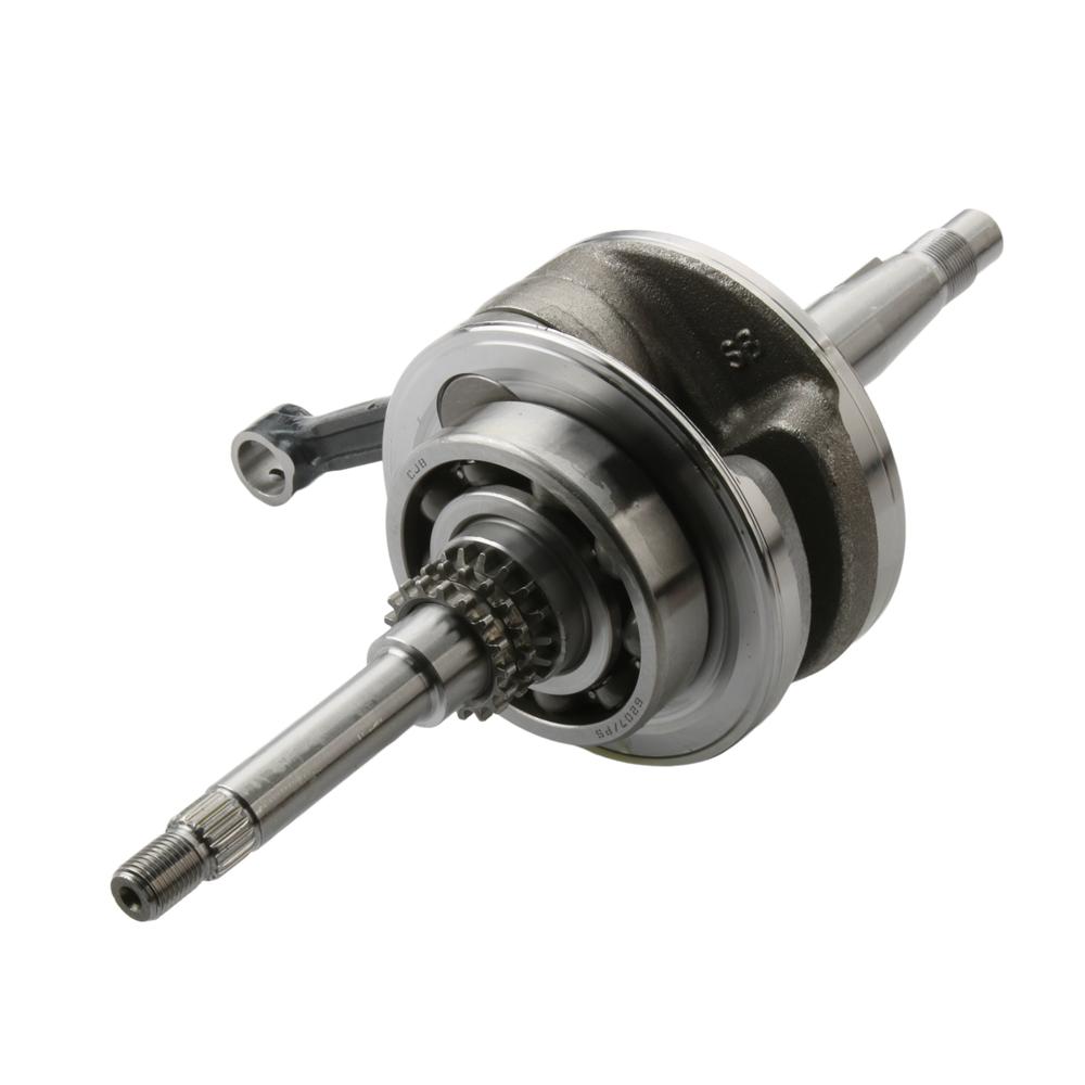 Scooter High-Quality Crankshaft For Keeway Logik 125 Outlook 125cc 150cc 2007- 2012 LC QJ158MJ 4-Stroke