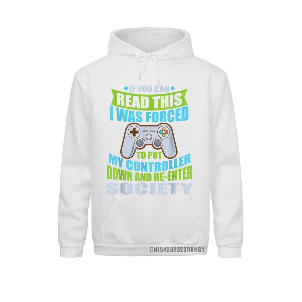 Толстовки с длинными рукавами, толстовки унисекс, положенный контроллер, Re-Enter Society, забавная толстовка для геймера, сумасшедшая одежда в стиле ретро