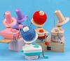 1Pcs Manual Household Yarn Winding Machine Twisting And Sewing Accessories Weaving Tools DIY Yarn Ball Winder