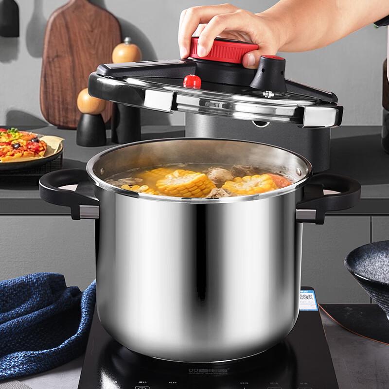Shuangxi Stainless Steel Pressure Cooker