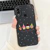 For Samsung Galaxy A10s Case SM-A107F Cover Creative Panda Cartoon Soft Silicone Phone Cases on Samsung A10 SM-A105F M01s Bumper