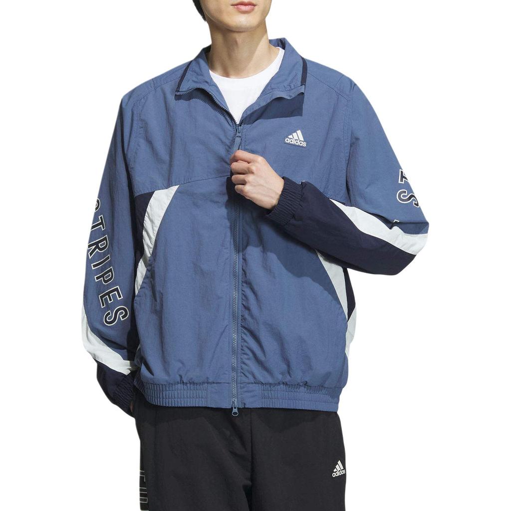 adidas Куртки и Пальто Японская версия Унисекс Синий IS5147-