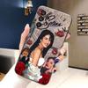 Чехол для телефона S-Selena Q-Quintanilla для Samsung Galaxy A72 A71 A55 A54 A53 A52 A42 A34 A33 A32 A23 A22 A21S A20S Чехол Funda Оболочка