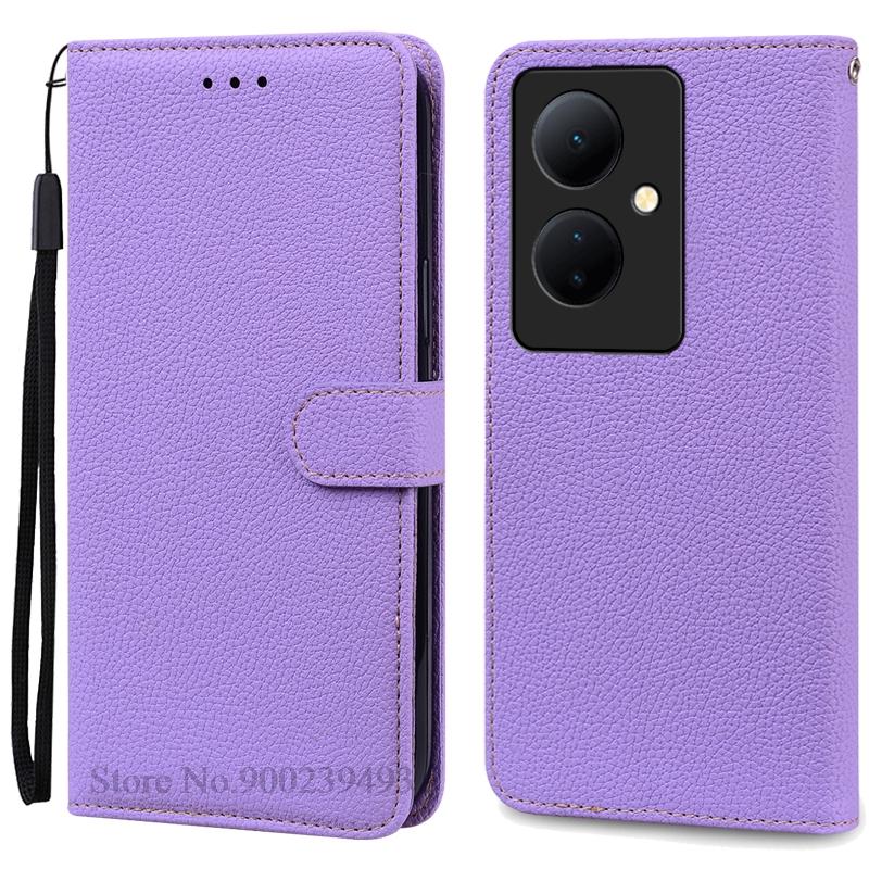 Для Vivo V29 Lite 5G чехол-книжка-кошелек флип-чехол для Vivo V29 Lite чехол кожаный чехол для Vivo V29 Lite 5G чехол мягкий Funda Coque