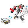 Игрушки Робот Машина Машина 4 в 1 Hello Carbot Гиперкопы Трансформация в Фигурки Действия Деформация Самолет Игрушка для Детей Подарок