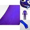 Высококачественный Косплей Костюм Roblox Rainbow Friends Для Детей Прочный И Удобный