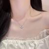Ожерелья Angel Crown Pass Ожерелье Женщины для женщин Подвески Мода Винтаж Подвеска Ювелирные изделия Популярные аксессуары