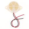 2PCS SFM27 DC 324V 95DB Intermittent Beep Alarm Electronic Buzzer Sounder