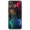 For Xiaomi Poco M6 4G Case Shockproof Soft Silicone TPU Bumper for Poco M6 4G Cover PocoM6 4G 2024 Lovely Luxury Cartoon Fundas