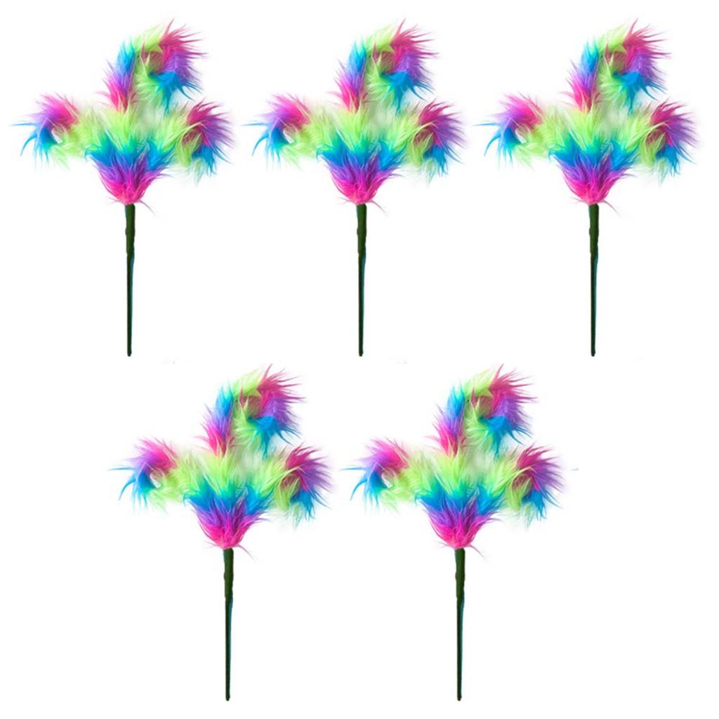 Рождественские подарки Креативные подарки Детский подарок Украшения Рождественские украшения Поддельные ножки елки Набор Рождественские украшения