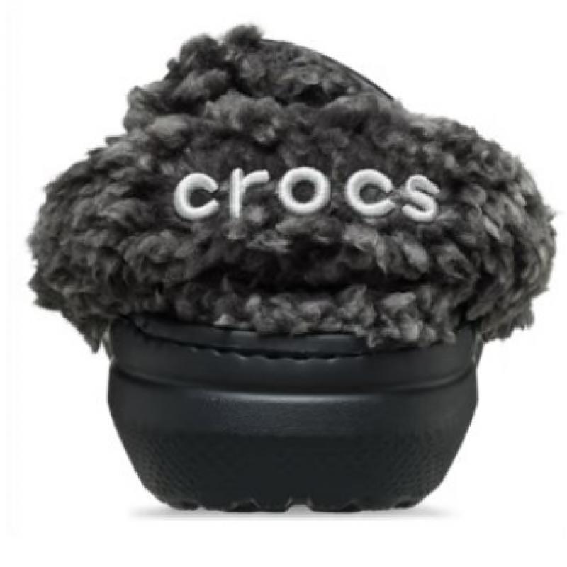 Crocs Классические клоги на флисовой подкладке 211396 001