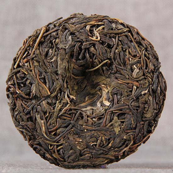 50 г/пакет китайский Юньнань здоровый ароматный чай пуэр ручной работы