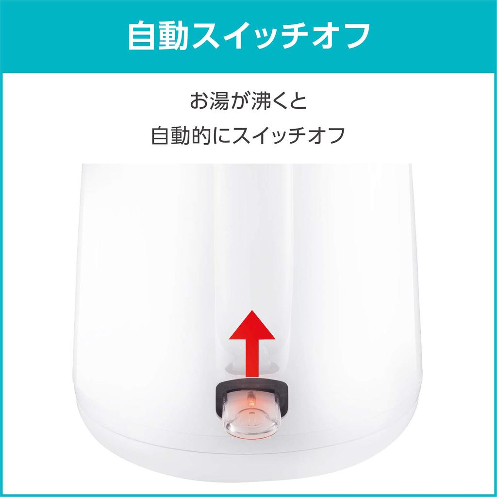 Безопасный на ощупь черный T-fal 1.0L