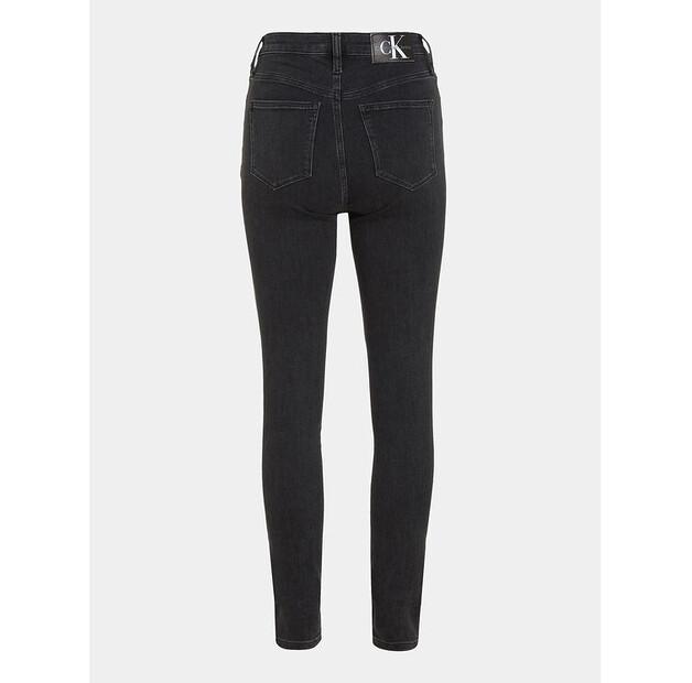 Джинсы Calvin Klein Jeans J20J221584 черный Skinny Fit