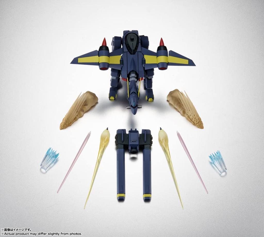 TAMASHII NATIONS TAMASHII NATIONS ROBOT Spirits Mobile Suit Gundam SEED Baku 120 мм окрашенная подвижная фигурка TMF/A-802 ver.. АНИМЕ. приблизительно. АБС и ПВХ