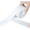 Rouleau de Joints Adhésifs Cuisine et Salle de Bain Épaisseur 2.2cm Longueur 3.2m Blanc