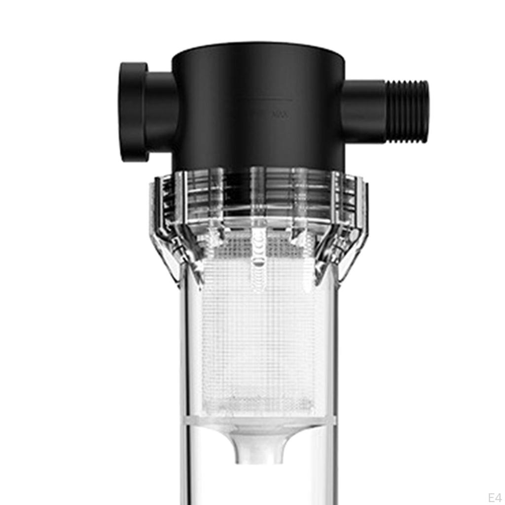 Pump for, Sediment , Water Accessories, Silicone Sealing Easy Installation, Leak-proof