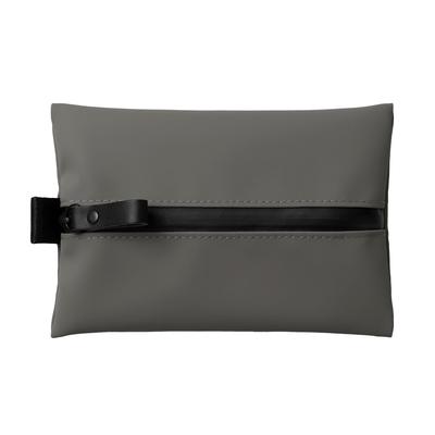 [aso] TOFTPOUCH (Сумка с кисточками) Водонепроницаемая сумка, чехол для гаджета, сделано в Японии, прибл.. 150 x 110 x 10 [мм], компактный чехол, маленькая сумочка, сумка в сумке (