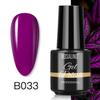 ROSALIND 7ml  Nail Gel Polish Bright For Nail Art Design LED/UV Lamp