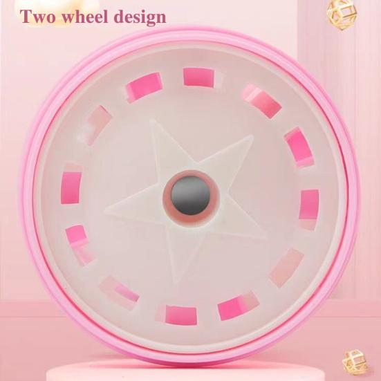 Коляска для кукол, игрушка для малышей, складная коляска для кукол, реалистичная, безопасная, обучающая игрушка, развивающая воображение для девочек, подарок для девочек 3, 4, 5 лет