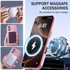 For iPhone 17 Case Compatible with MagSafe Ultra Thin TPU Phone Cover with Lens Protection