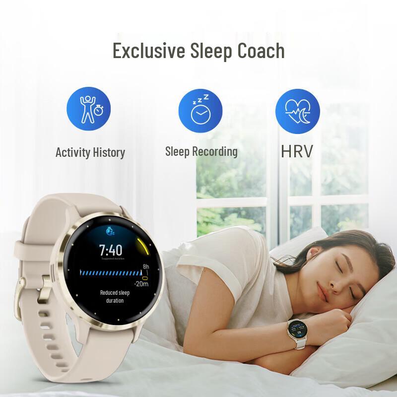 Умные часы Garmin Venu 3 (Китайская версия)