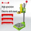 Industrial-Grade Electric Hand Drill Stand with High-Precision Multifunctional Worktable