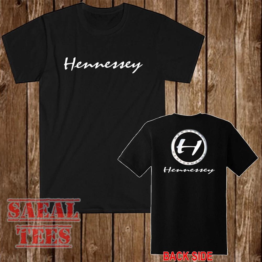 Hennessey Racing Car Men's Black Size S-5XL