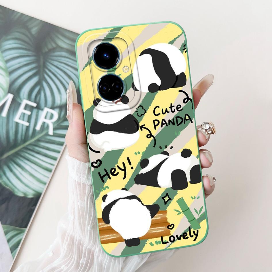 For Cover Tecno Camon 19 Pro CI8 CI8n Phone Cases Fashion Pattern Soft Silicone Shockproof Bumper For Tecno Camon19 19Neo Fundas