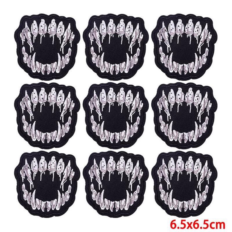 10 шт./лот, оптовая продажа, вышивка, железные нашивки для одежды, нашивки для одежды, куртки, декор, аппликация, принадлежности для шитья