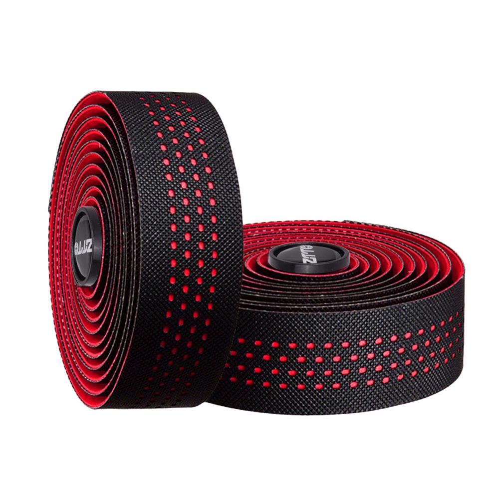 ZTTO Soft Breathable Road Bike Bicycle Handlebar Tape Cork EVA PU Bar Tape Professional Cycling