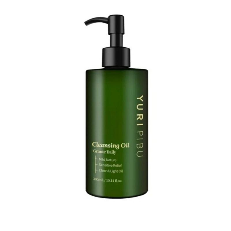 Yuripibu Grante Cleansing Oil, 300ml, 5 pcs