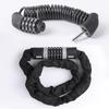 Portable Anti-Theft Lock: Mountain Bike, Motorcycle, Electric Vehicle, Mini Chain Lock