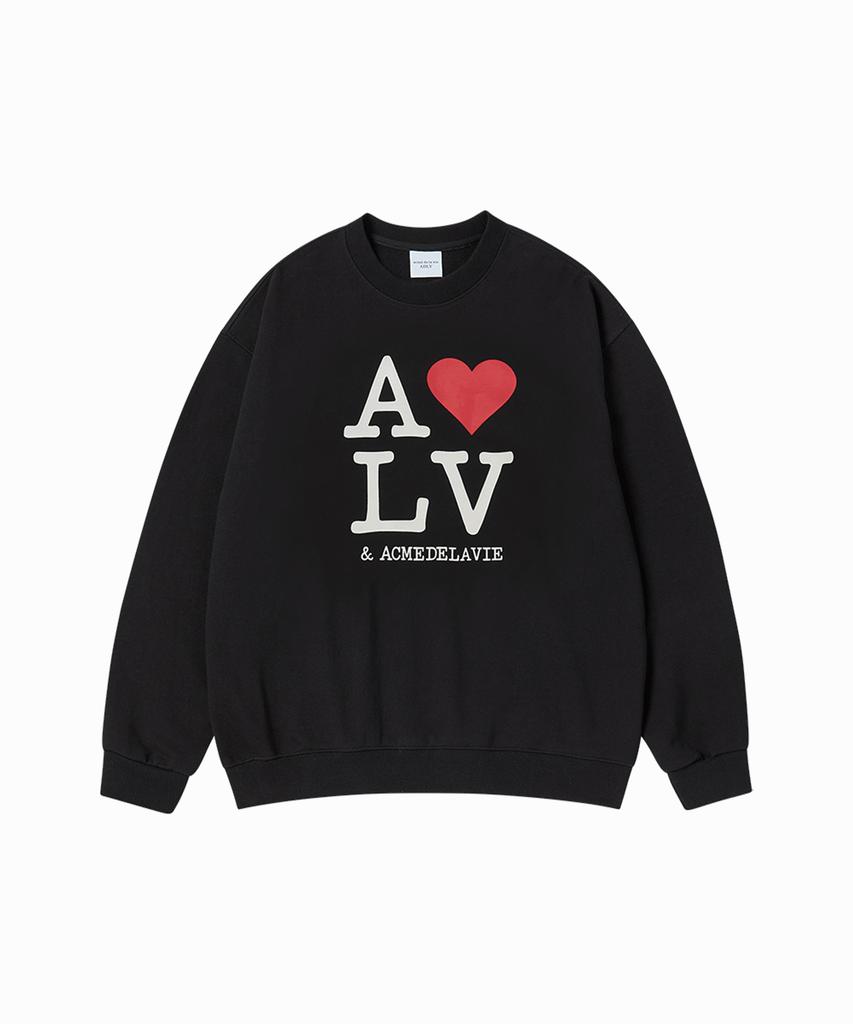 Свитшот ACME DE LA VIE Love Adlv (3 Цвет)