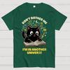 I'm In Another Universe Cotton Summer Casual Cool Loose T-Shirt