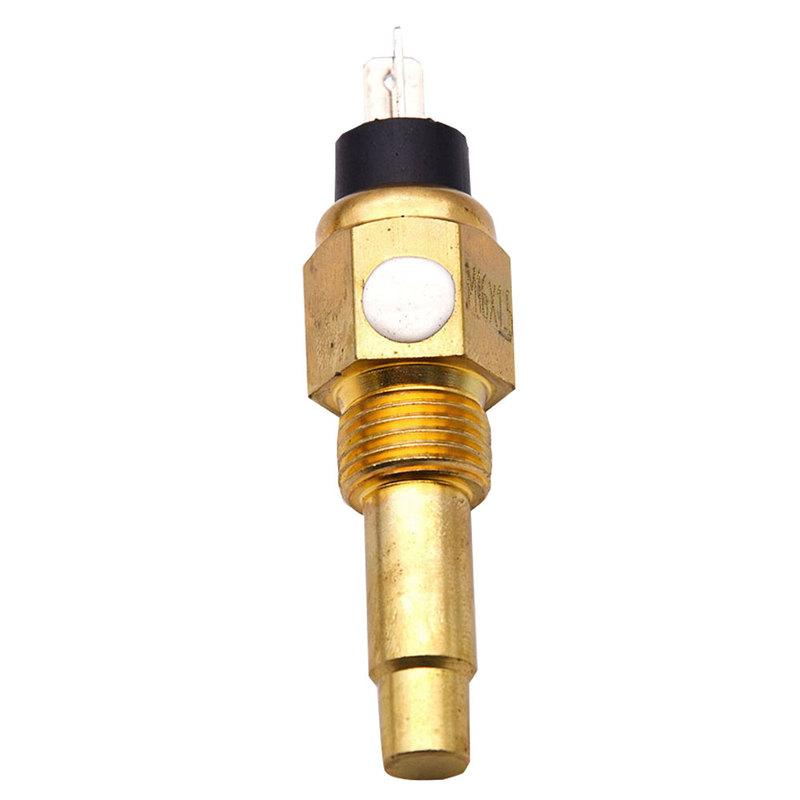 Universal Water Temperature Sensor M14/M16/MI8 Thread Fit For Water Temperature Gauge Meter Car Boat Marine