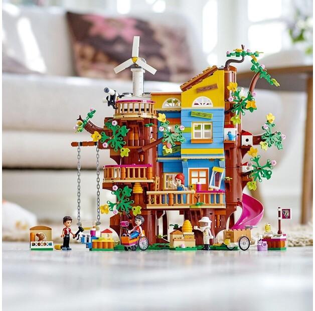 LEGO Friends 41703 Дом на дереве дружбы