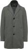 s.Oliver Coat for Street Grey Black 95P1