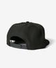 New Era Кепка 9FIFTY Chicago White Sox MLB Базовая Коллекция 11591070, Черно-Белый, Полиэстер, Snapback, Унисекс
