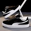 Bread Shoes Men's Classic Low-top Comfortable Versatile Casual Board Shoes Retro Versatile Casual Couple Shoes