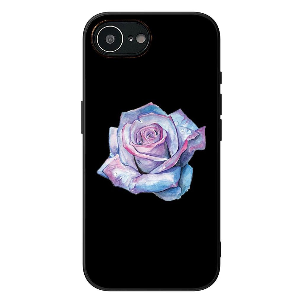 Чехол для Xiaomi Poco F7 F6 F8 Ultra F5 X7 X6 X5 X3 NFC M7 M6 Pro C85 C75 C65 C71 C61 Коке Чехол для телефона Розовый цветок Пион