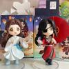 Genuine Heavenly Official Blessing Xie Lian Hua Chneg San Lang Lucky To Meet You Series Action Figures Desk Decoration Toys Gift
