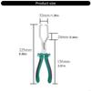   Fuels Line Pliers for Quick Hose Pipe Disconnection and Removal with Ergonomic Handle Designs Petrol Hose Release Clamp