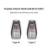 Для Geely Coolray X6 X7 EX7 Geometry C Emgrand Global Kulrey Hawk GX7 Okavango NL3 SUV GT GC9 Чехол-футляр из замши для автомобильного ключа