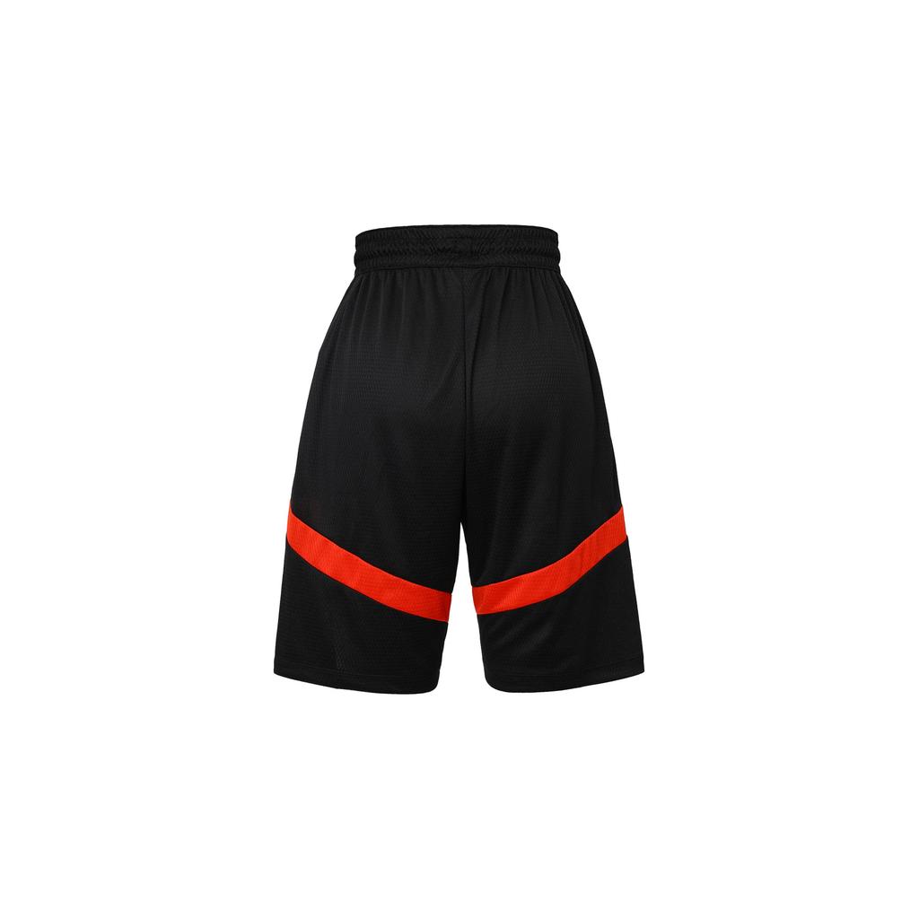 Nike Шорты для баскетбола Dri FIT Icon Мужские Черные DV9525-013