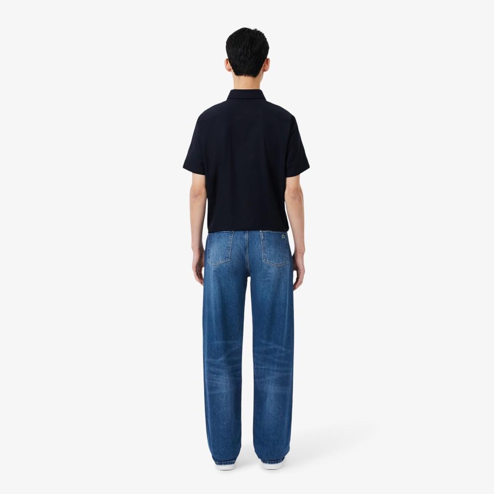 Lacoste Мужские прямые джинсы HH7483-56GMK9