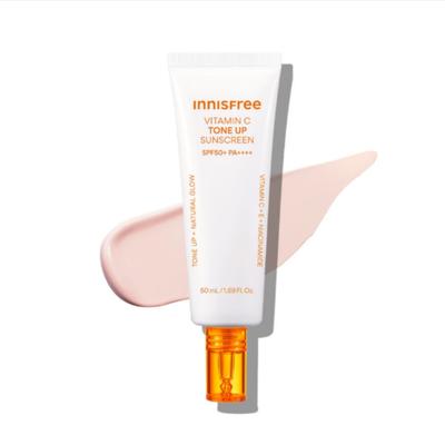 Солнцезащитный крем с витамином С SPF 50+ PA++++ 50 мл
