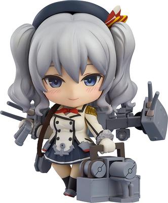 Нендороид Кантай Коллекция Касима -KanColle- (Немасштабируемый)