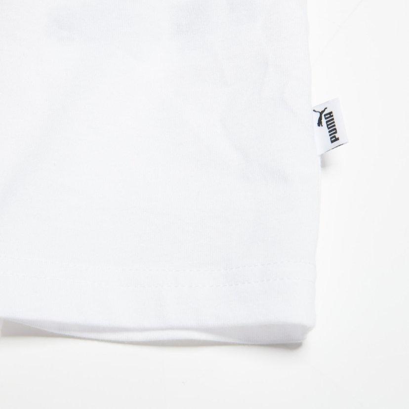 PUMA Regular T Shirt Women's PUMA White 845635-02